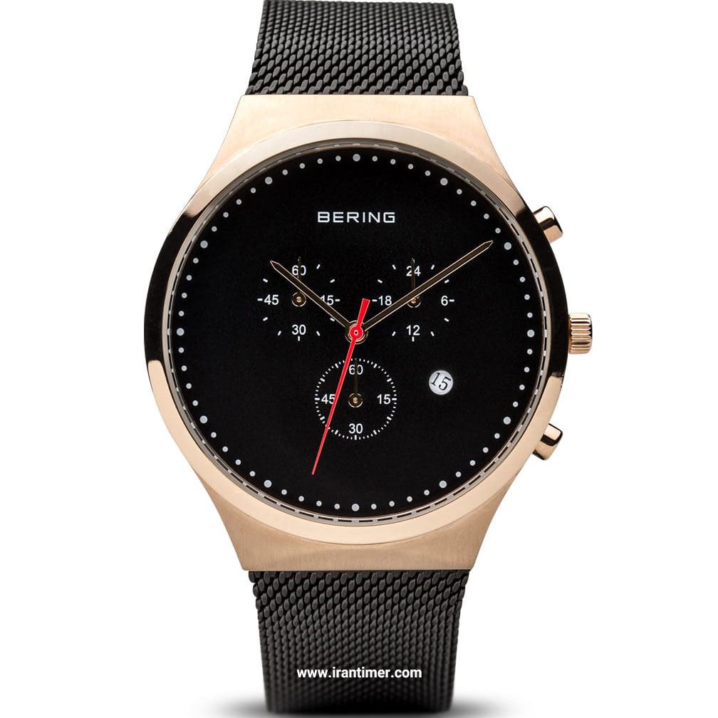 قیمت و خرید ساعت مچی مردانه برینگ(BERING) مدل B14740-166 کلاسیک | اورجینال و اصلی