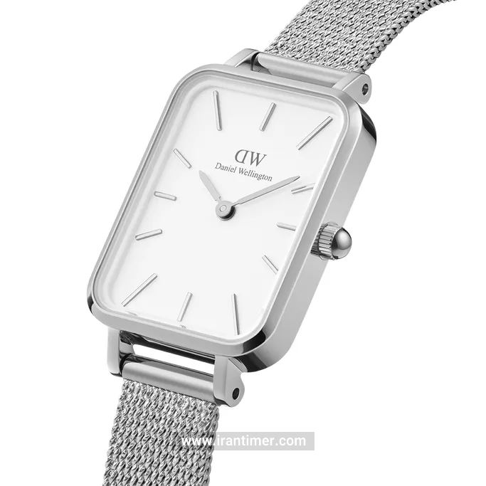 قیمت و خرید ساعت مچی زنانه دنیل ولینگتون(DANIEL WELLINGTON) مدل DW00100438 کلاسیک | اورجینال و اصلی