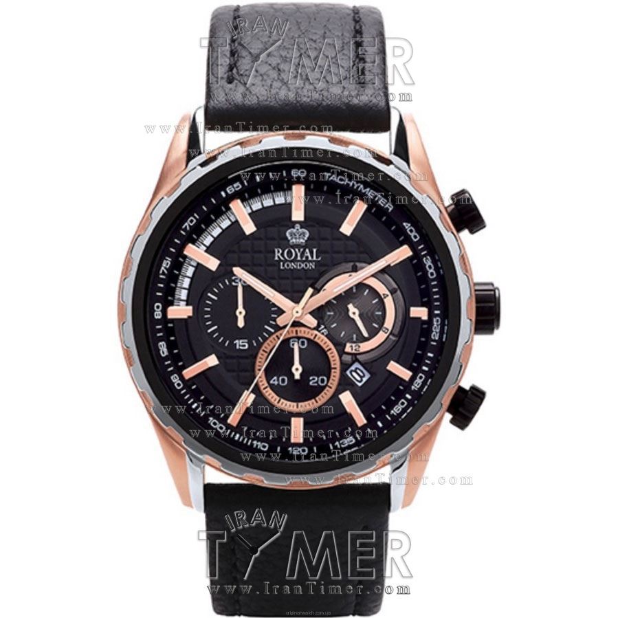 قیمت و خرید ساعت مچی مردانه رویال لندن(ROYAL LONDON) مدل 41323-03 کلاسیک | اورجینال و اصلی