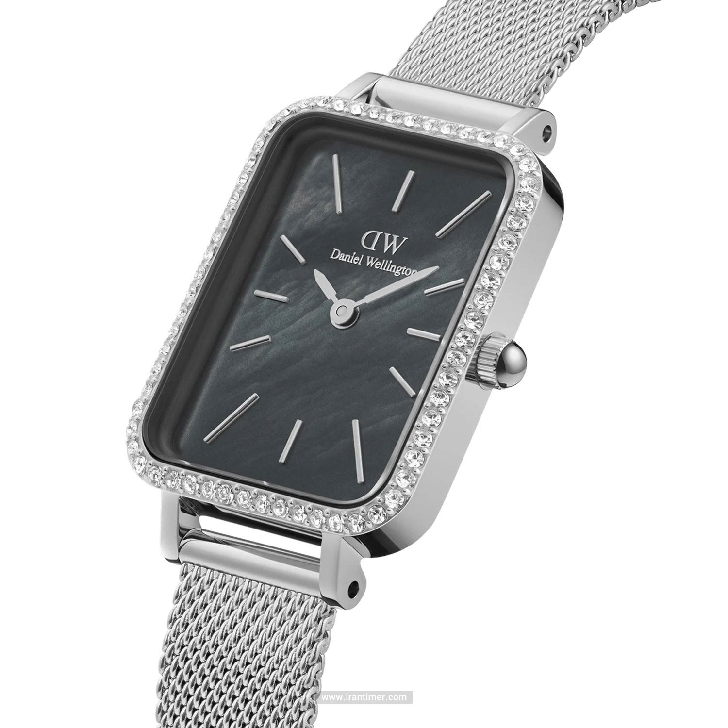 قیمت و خرید ساعت مچی زنانه دنیل ولینگتون(DANIEL WELLINGTON) مدل DW00100667 فشن | اورجینال و اصلی