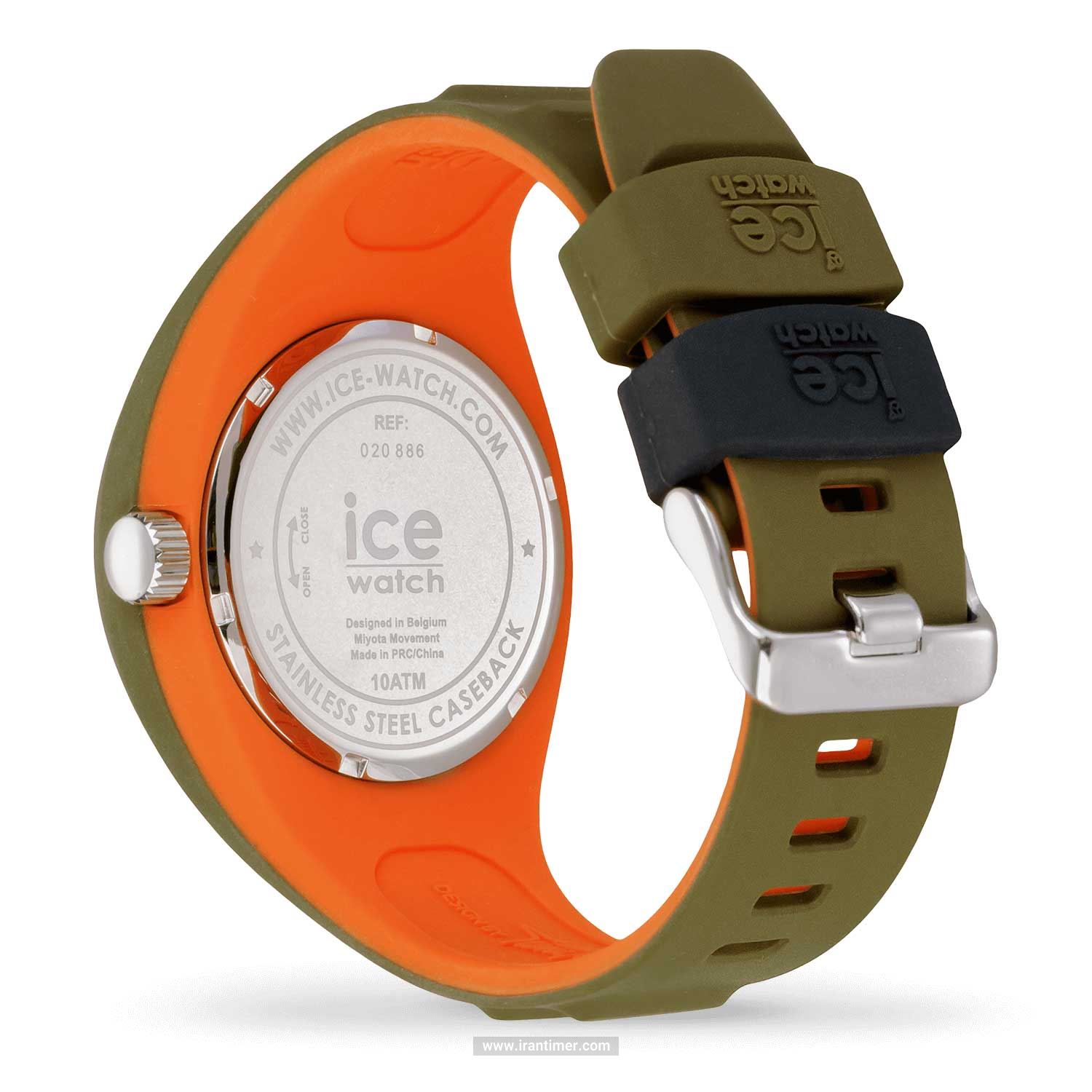 قیمت و خرید ساعت مچی مردانه آیس واچ(ICE WATCH) مدل 020886 اسپرت | اورجینال و اصلی
