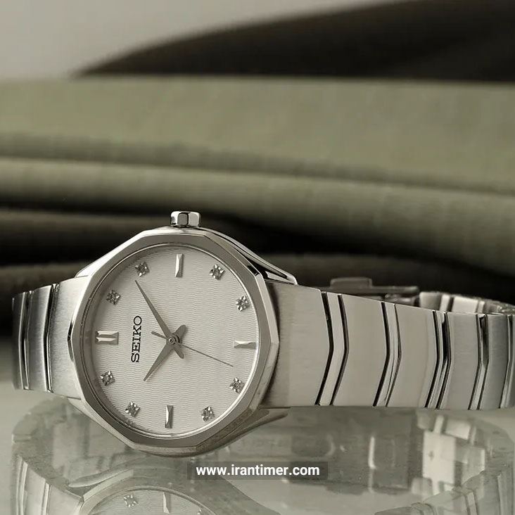 قیمت و خرید ساعت مچی زنانه سیکو(SEIKO) مدل SUR615P1 کلاسیک | اورجینال و اصلی
