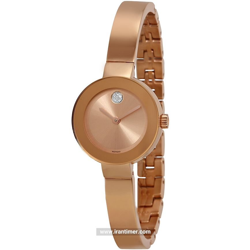 قیمت و خرید ساعت مچی زنانه موادو(MOVADO) مدل 3600286 کلاسیک | اورجینال و اصلی