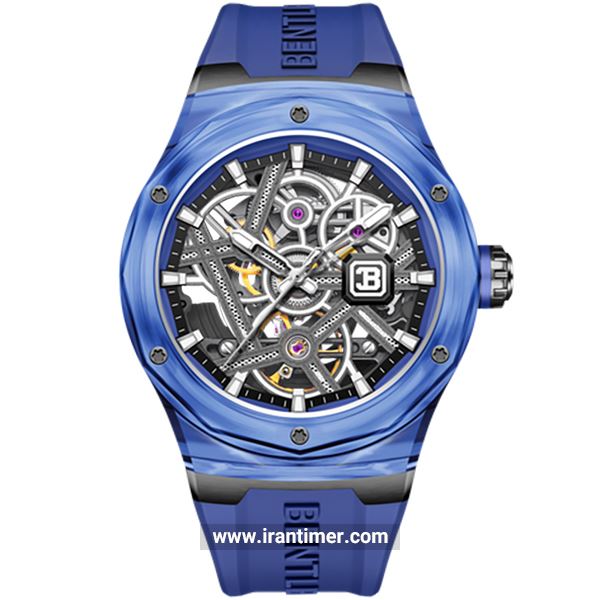 قیمت و خرید ساعت مچی مردانه بنتلی(Bentley) مدل BL-60-61 اسپرت | اورجینال و اصلی
