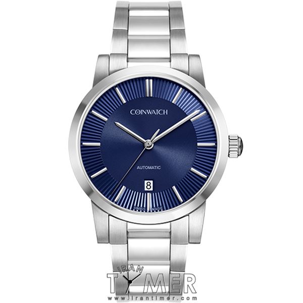 قیمت و خرید ساعت مچی مردانه کوین واچ(COINWATCH) مدل C179SBU کلاسیک | اورجینال و اصلی