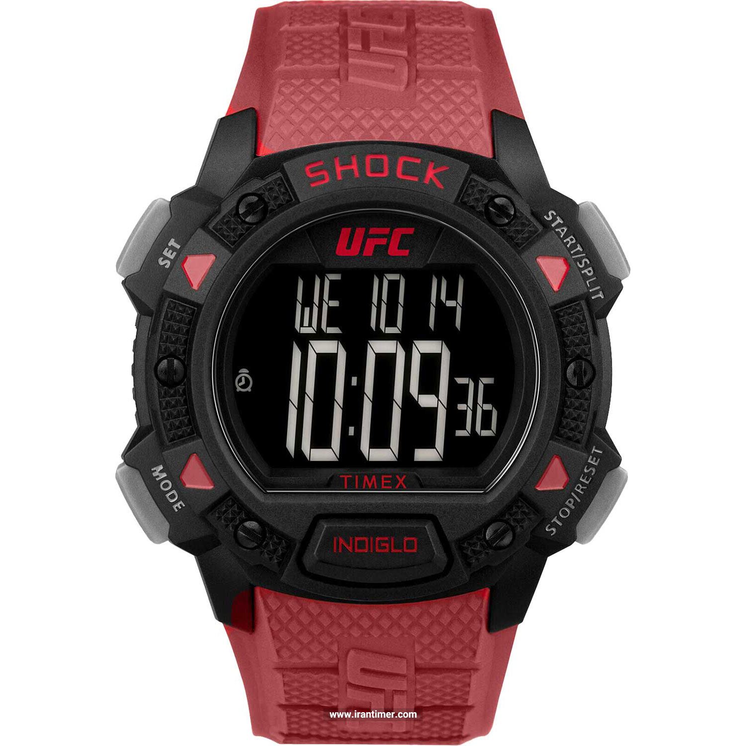 قیمت و خرید ساعت مچی مردانه تایمکس(TIMEX) مدل TW4B27600 اسپرت | اورجینال و اصلی