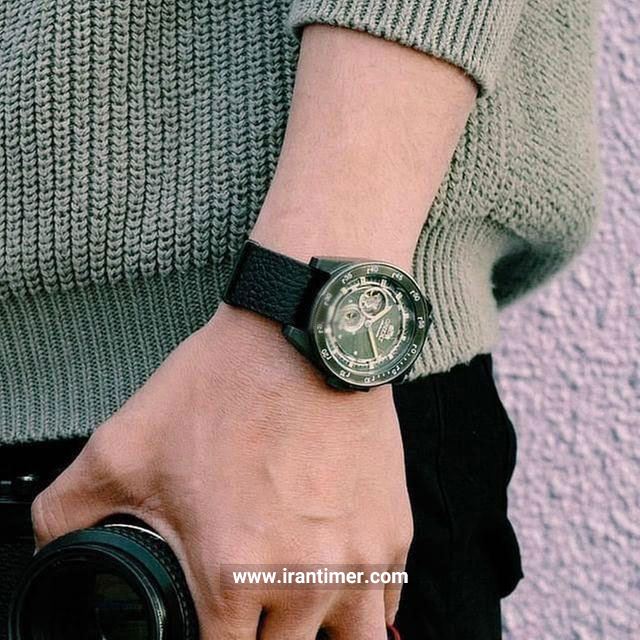 قیمت و خرید ساعت مچی مردانه اورینت(ORIENT) مدل RA-AR0202E10B اسپرت | اورجینال و اصلی