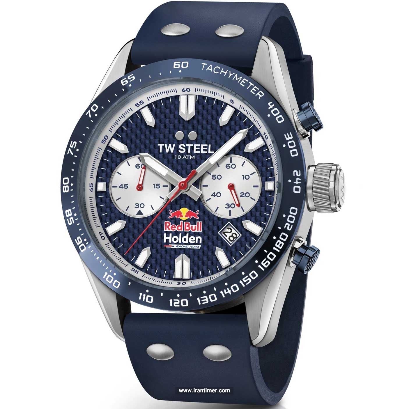 قیمت و خرید ساعت مچی مردانه تی دبلیو استیل(TW STEEL) مدل TW-STEEL-TW984 اسپرت | اورجینال و اصلی