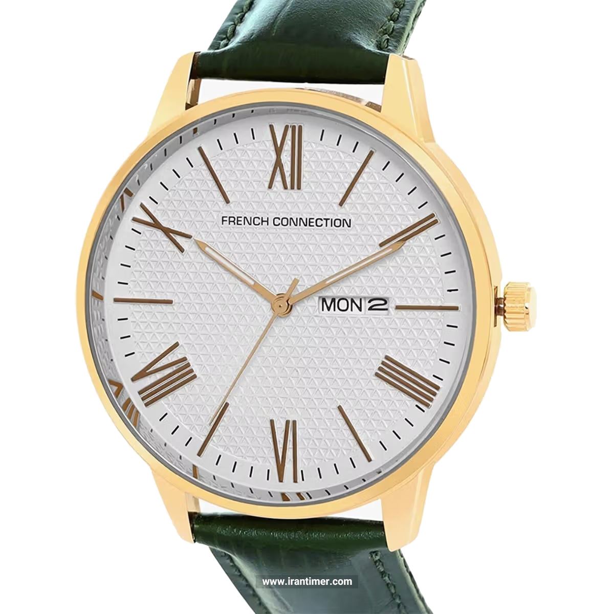 قیمت و خرید ساعت مچی مردانه فرنچ کانکشن(FRENCH CONNECTION) مدل FCL25-A کلاسیک | اورجینال و اصلی