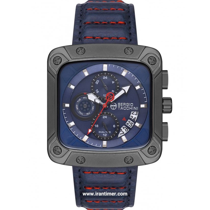 قیمت و خرید ساعت مچی مردانه سرجیو تاکینی(Sergio Tacchini) مدل ST.1.10129-4 کلاسیک | اورجینال و اصلی