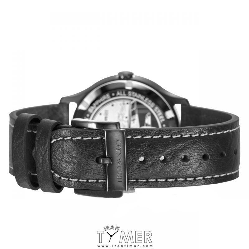 قیمت و خرید ساعت مچی مردانه کوین واچ(COINWATCH) مدل C161BBK کلاسیک | اورجینال و اصلی