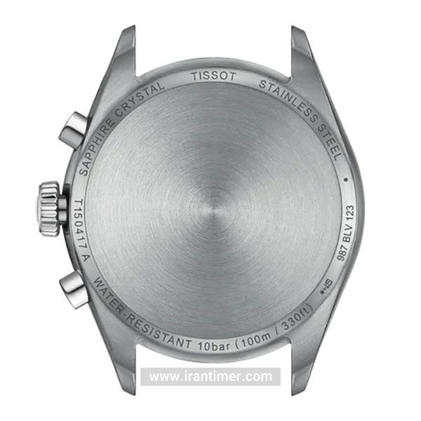 قیمت و خرید ساعت مچی مردانه تیسوت(TISSOT) مدل T150.417.11.351.00 کلاسیک | اورجینال و اصلی