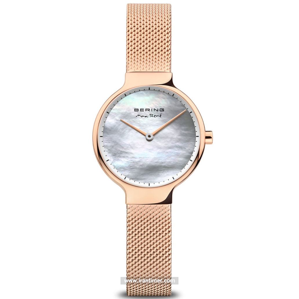 قیمت و خرید ساعت مچی زنانه برینگ(BERING) مدل B15527-364 کلاسیک | اورجینال و اصلی