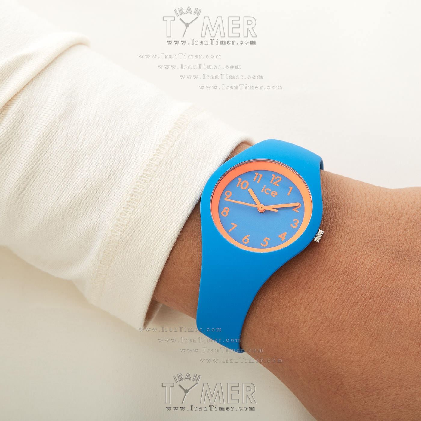 قیمت و خرید ساعت مچی زنانه آیس واچ(ICE WATCH) مدل 014428 اسپرت | اورجینال و اصلی