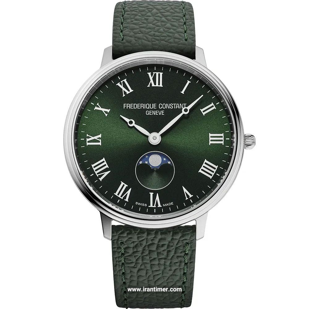 قیمت و خرید ساعت مچی مردانه فردریک کنستانت(FREDERIQUE CONSTANT) مدل FC-206RGR3S6 کلاسیک | اورجینال و اصلی