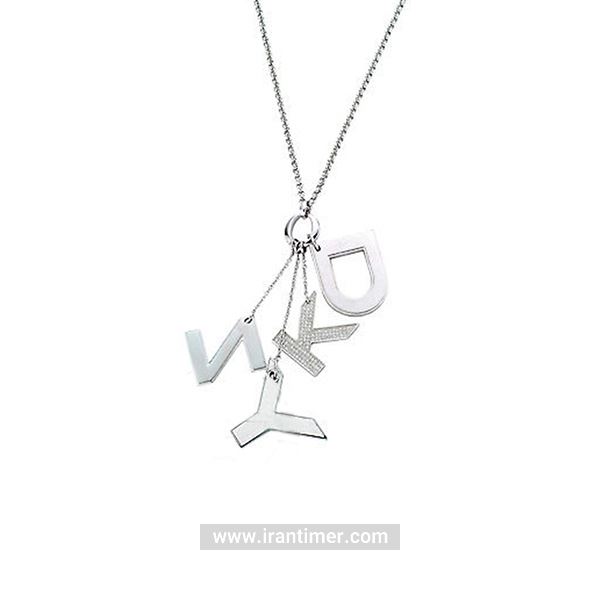 قیمت و خرید گردنبند زنانه دی کی ان وای(DKNY) مدل NJN1314 فشن (ست لباس) | اورجینال و اصلی