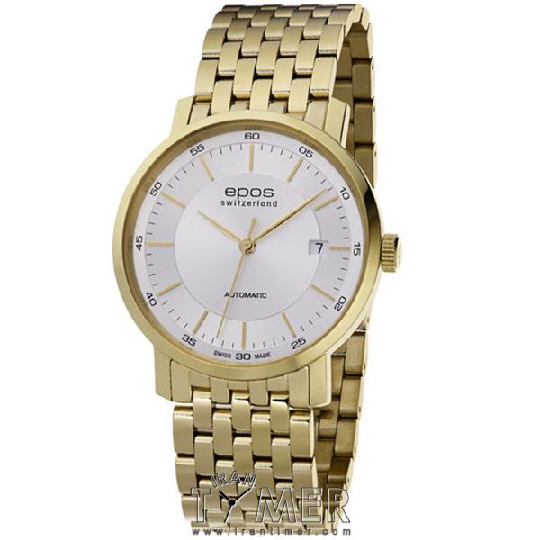 قیمت و خرید ساعت مچی مردانه ایپوز(EPOS) مدل 3387.152.22.18.32 کلاسیک | اورجینال و اصلی
