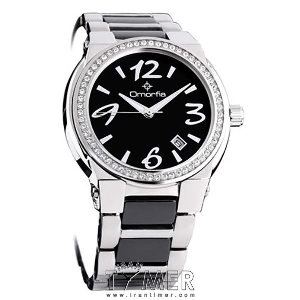 قیمت و خرید ساعت مچی زنانه اُمُرفیا(OMORFIA) مدل O20026-F1BB کلاسیک | اورجینال و اصلی