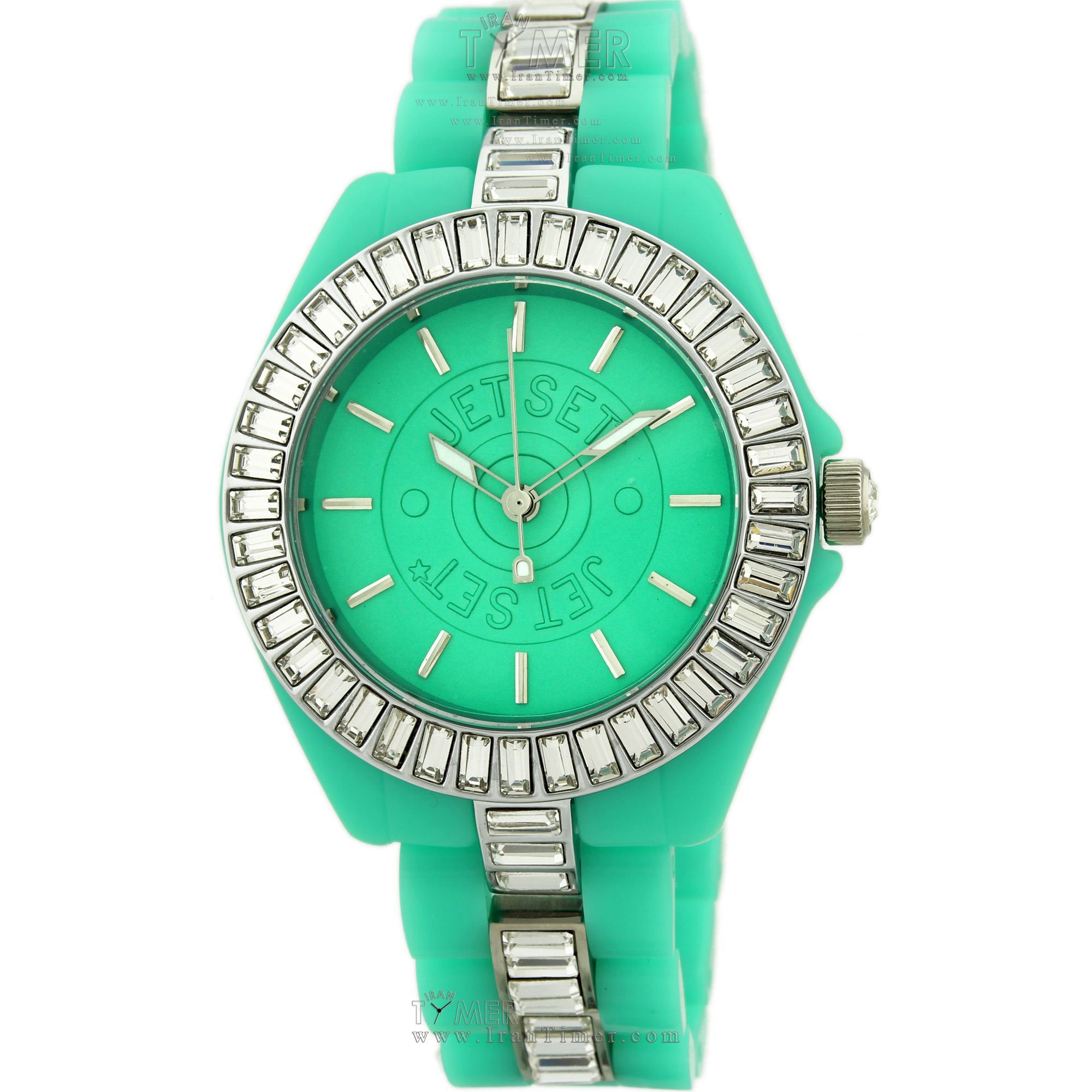 قیمت و خرید ساعت مچی زنانه جت ست(JET SET) مدل J15144-02 فشن | اورجینال و اصلی