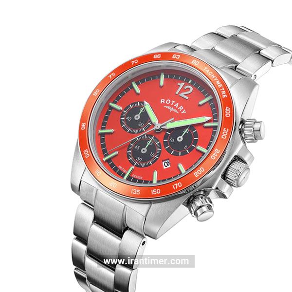 قیمت و خرید ساعت مچی مردانه روتاری(ROTARY) مدل GB05440/54 اسپرت | اورجینال و اصلی