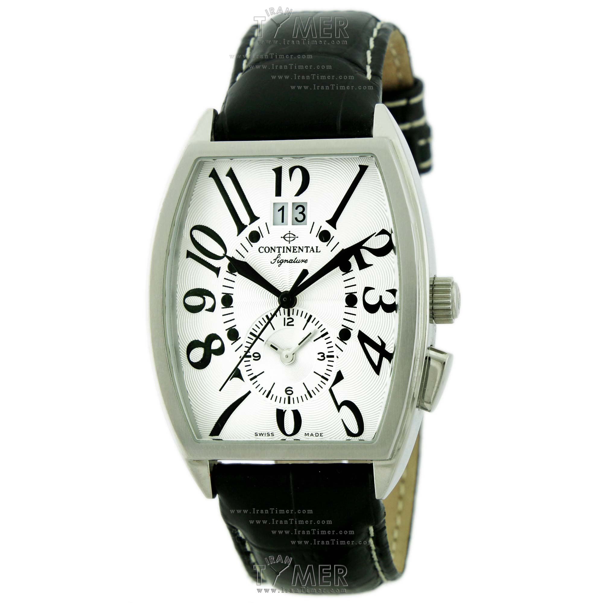 قیمت و خرید ساعت مچی مردانه کنتیننتال(CONTINENTAL) مدل 9117-S157 کلاسیک | اورجینال و اصلی