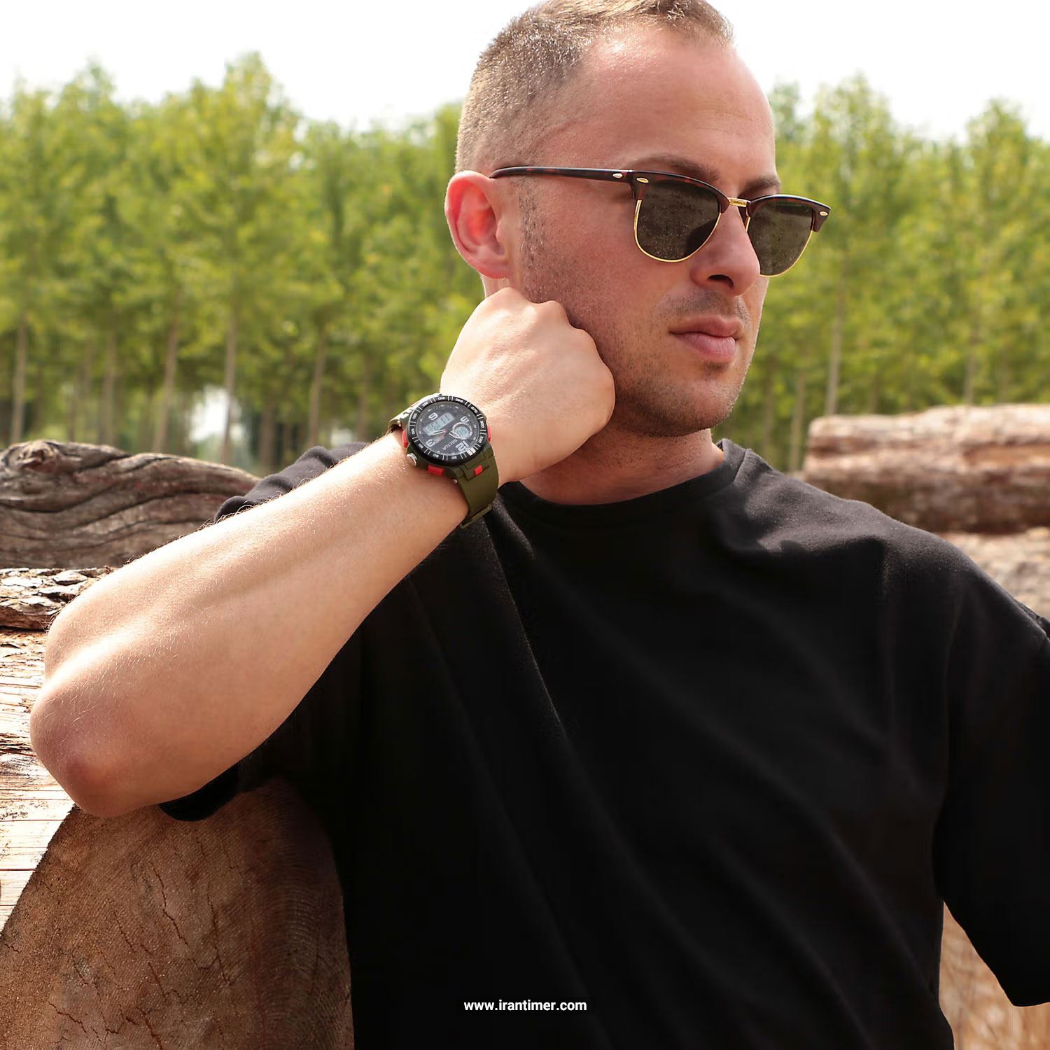 قیمت و خرید ساعت مچی مردانه سکتور(Sector) مدل R3251532001 اسپرت | اورجینال و اصلی