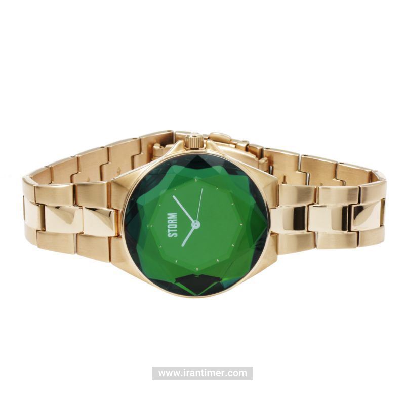 قیمت و خرید ساعت مچی زنانه استورم(STORM) مدل 47254/GN کلاسیک | اورجینال و اصلی