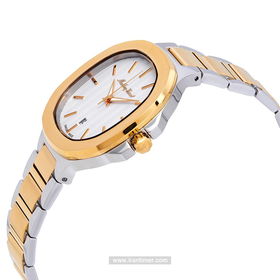 قیمت و خرید ساعت مچی مردانه متی تیسوت(MATHEY TISSOT) مدل H152BI کلاسیک | اورجینال و اصلی