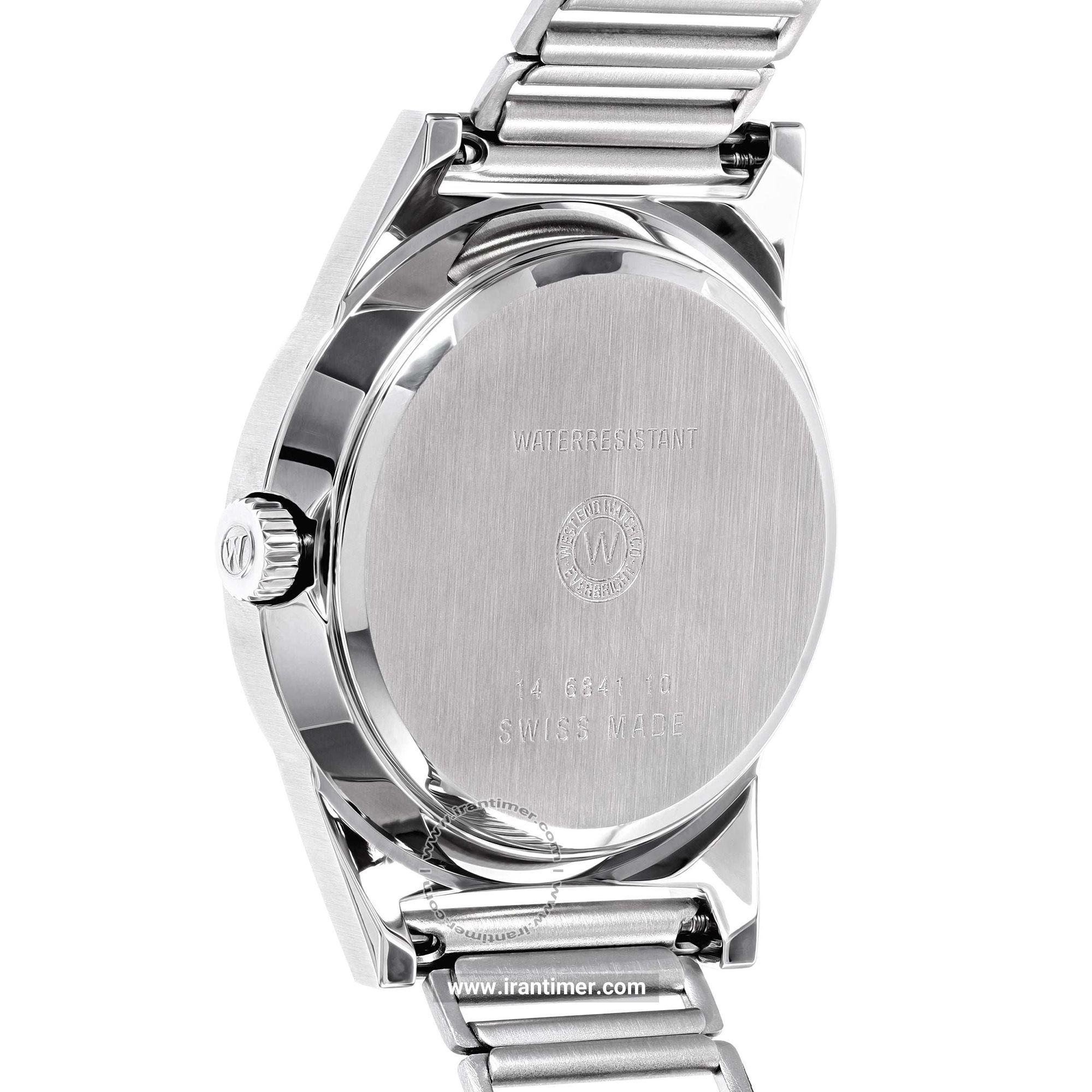 قیمت و خرید ساعت مچی مردانه وست اند واچ(WEST END WATCH) مدل 10W6841.10.3375W کلاسیک | اورجینال و اصلی