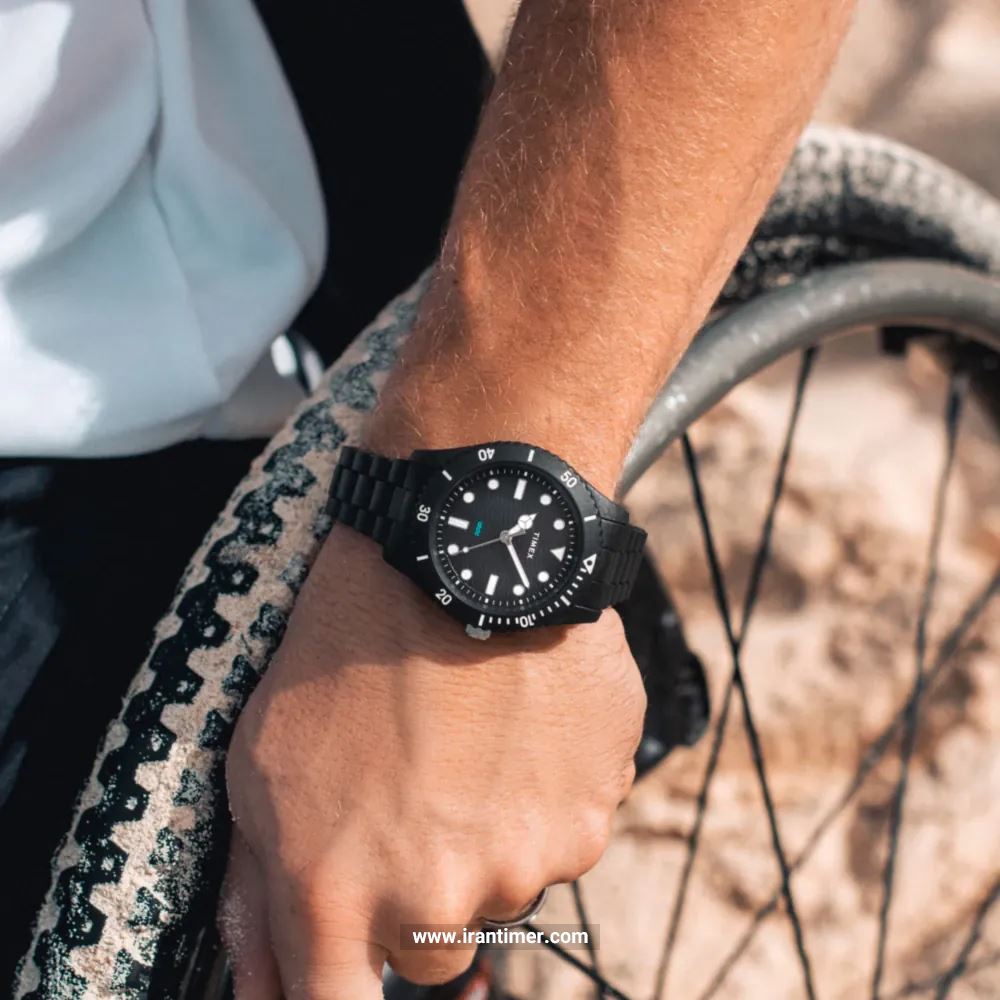 قیمت و خرید ساعت مچی مردانه تایمکس(TIMEX) مدل TW2Y04500 اسپرت | اورجینال و اصلی