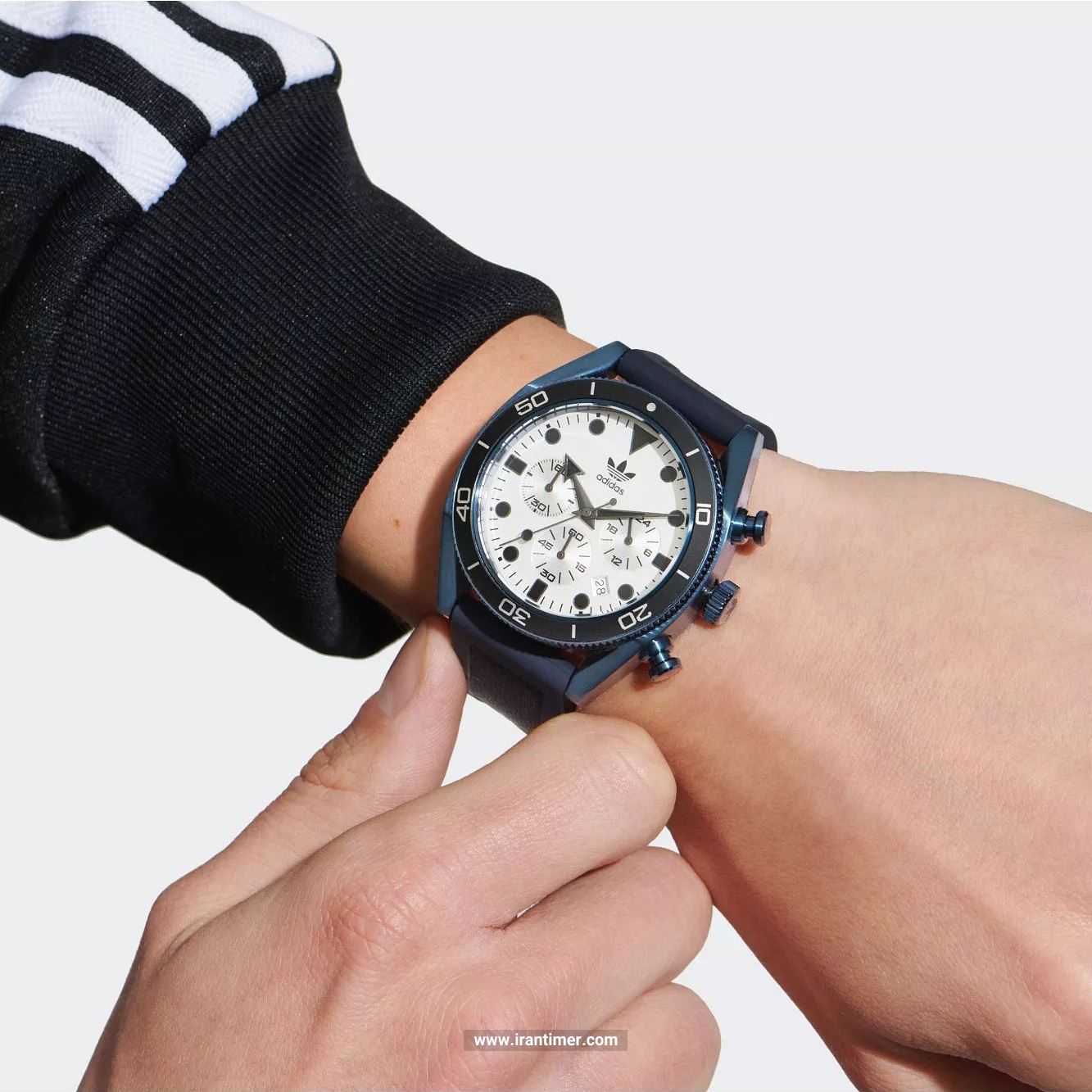 قیمت و خرید ساعت مچی مردانه آدیداس(Adidas) مدل AOFH23004 اسپرت | اورجینال و اصلی