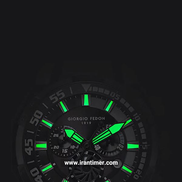 قیمت و خرید ساعت مچی مردانه جورجیو فیدن(GIORGIO FEDON) مدل GFBX004 اسپرت | اورجینال و اصلی