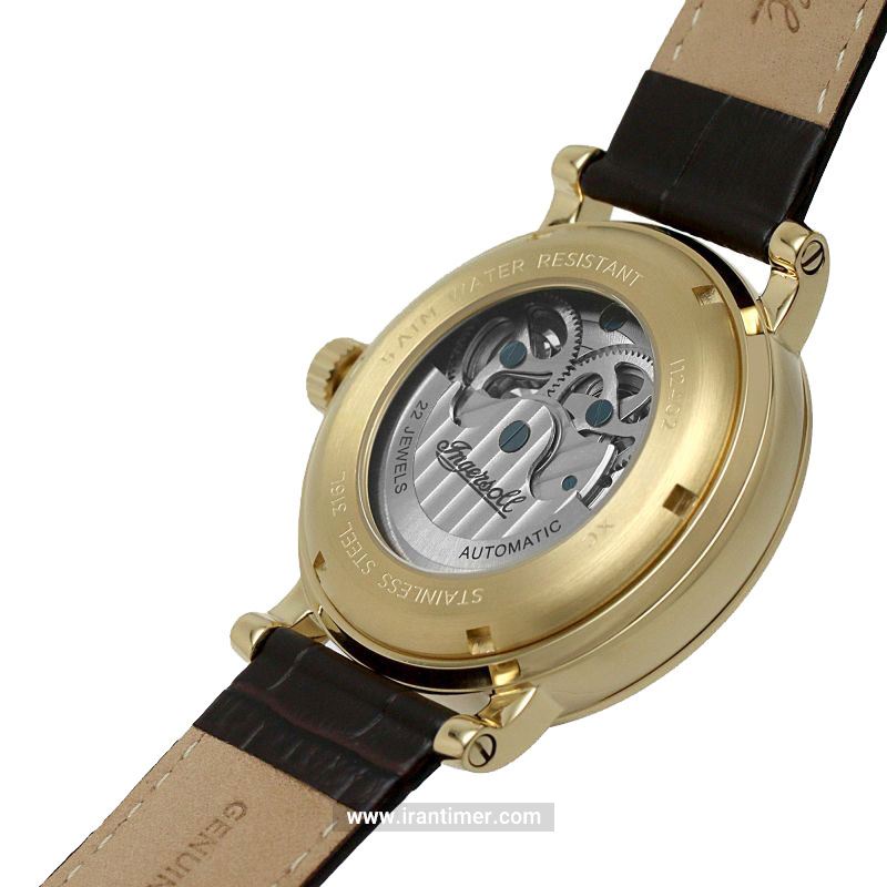 قیمت و خرید ساعت مچی مردانه اینگرسول(INGERSOLL) مدل I12402 کلاسیک | اورجینال و اصلی