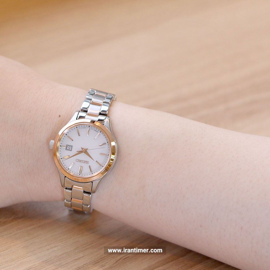 قیمت و خرید ساعت مچی زنانه سیکو(SEIKO) مدل STPX096 کلاسیک | اورجینال و اصلی