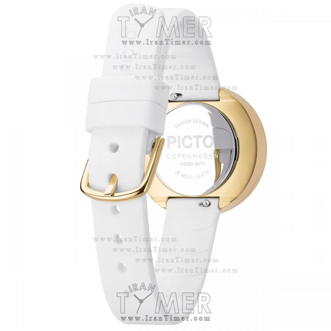 قیمت و خرید ساعت مچی زنانه پیکتو(PICTO) مدل P43320-0212G اسپرت | اورجینال و اصلی