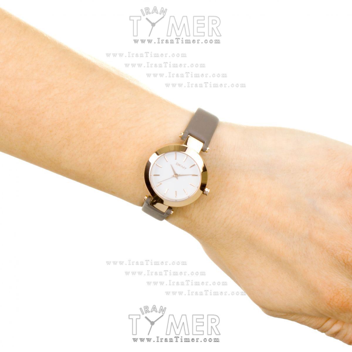 قیمت و خرید ساعت مچی زنانه دی کی ان وای(DKNY) مدل NY2408 کلاسیک | اورجینال و اصلی