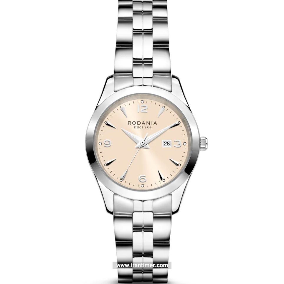 قیمت و خرید ساعت مچی زنانه رودانیا(RODANIA) مدل R12010 کلاسیک | اورجینال و اصلی