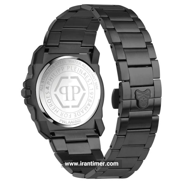 قیمت و خرید ساعت مچی مردانه فیلیپ پلین(Philipp Plein) مدل PWLAA0922 کلاسیک | اورجینال و اصلی