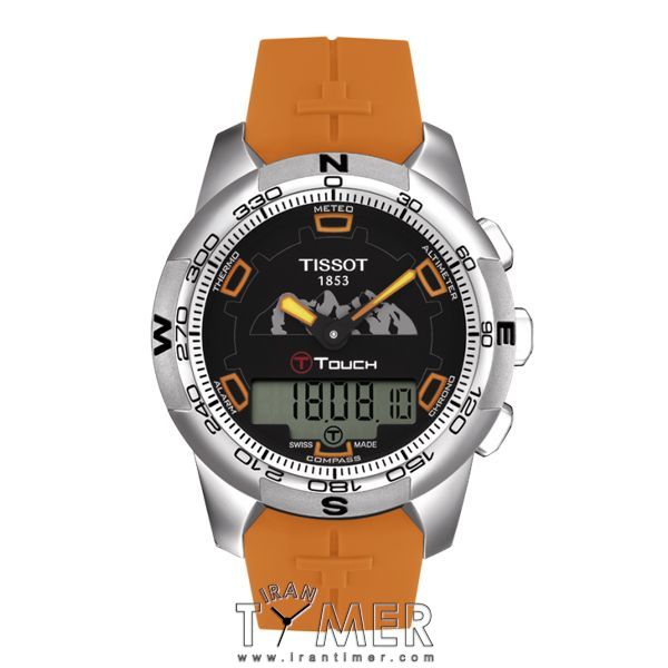 قیمت و خرید ساعت مچی مردانه تیسوت(TISSOT) مدل T047_420_47_051_11 اسپرت | اورجینال و اصلی