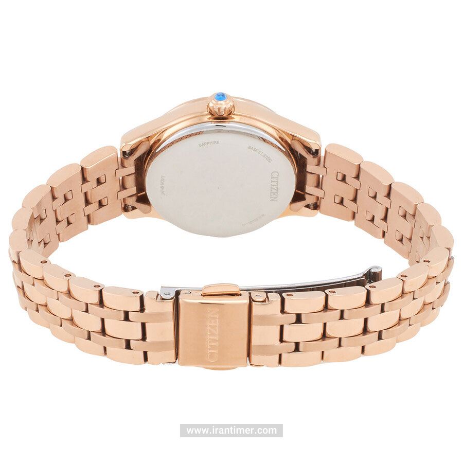 قیمت و خرید ساعت مچی زنانه سیتیزن(CITIZEN) مدل PR1043-80P کلاسیک | اورجینال و اصلی