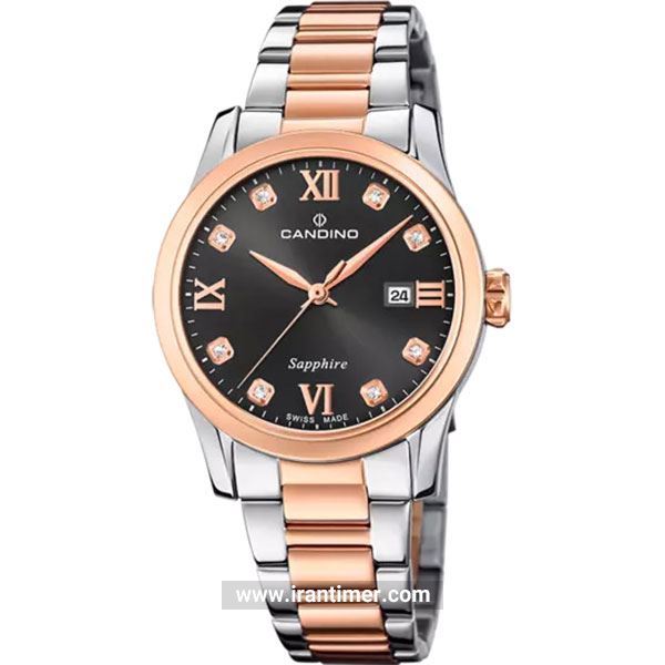 قیمت و خرید ساعت مچی زنانه کاندینو(CANDINO) مدل C4739/5 فشن | اورجینال و اصلی