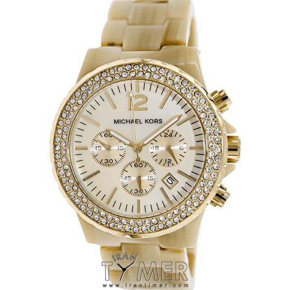قیمت و خرید ساعت مچی زنانه مایکل کورس(MICHAEL KORS) مدل MK5558 کلاسیک | اورجینال و اصلی