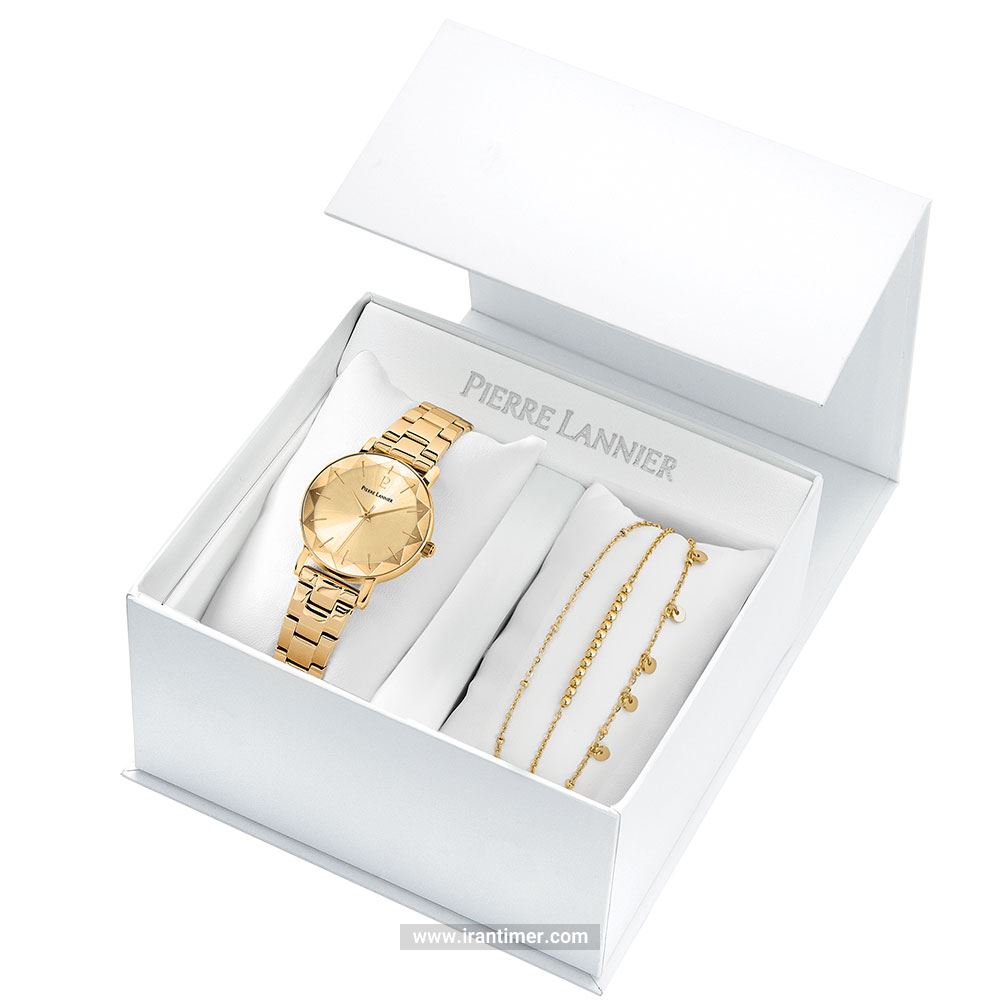قیمت و خرید ساعت مچی زنانه پیر لنیر(PIERRE LANNIER) مدل 351H542 کلاسیک | اورجینال و اصلی