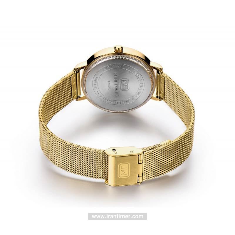 قیمت و خرید ساعت مچی زنانه مینی فوکوس(Mini Focus) مدل MF0036L.01 کلاسیک | اورجینال و اصلی