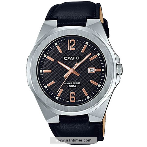 قیمت و خرید ساعت مچی مردانه کاسیو (CASIO) جنرال مدل MTP-E158L-1AVDF کلاسیک | اورجینال و اصلی