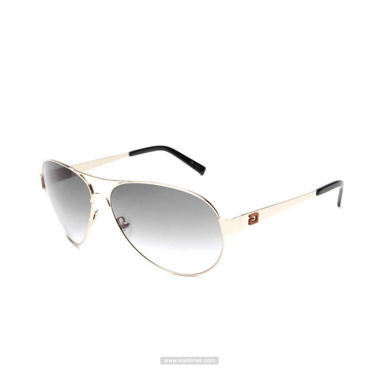 قیمت و خرید عینک آفتابی زنانه مردانه خلبانی (guess) مدل GU 6824 32B 63 | اورجینال و اصلی