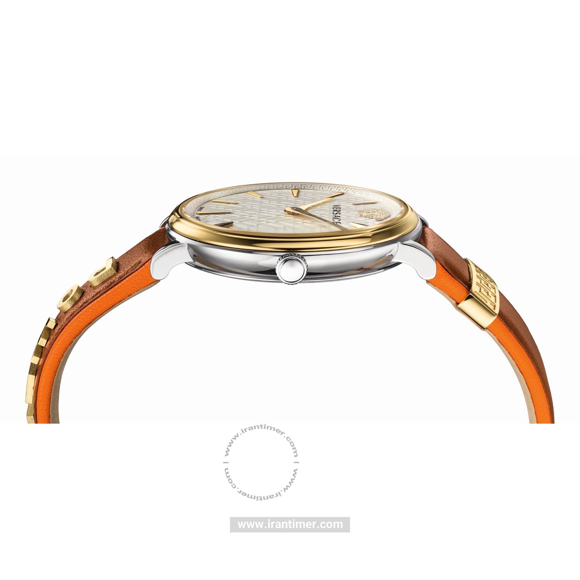 قیمت و خرید ساعت مچی زنانه ورساچه(versace) مدل VBP07 0017 کلاسیک | اورجینال و اصلی