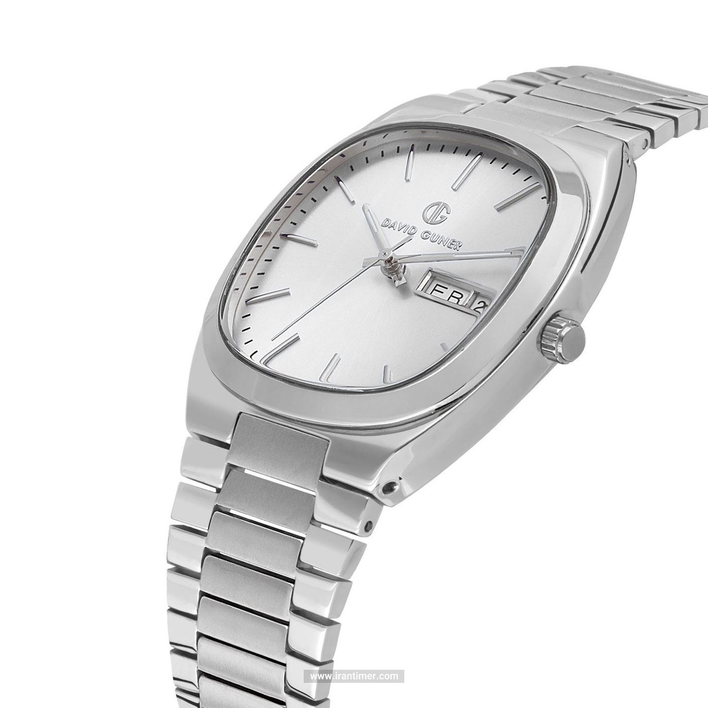 قیمت و خرید ساعت مچی مردانه دیوید گانر(David Guner) مدل DG-8834GA-A1 کلاسیک | اورجینال و اصلی