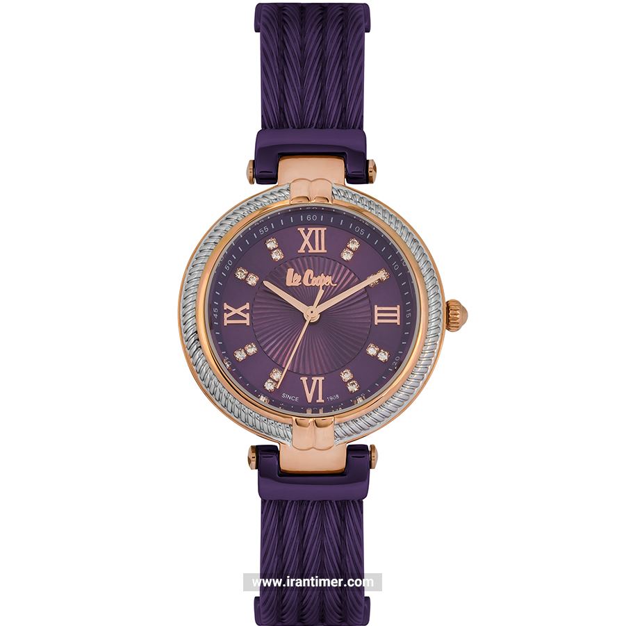 قیمت و خرید ساعت مچی زنانه لیکوپر(LEE COOPER) مدل LC06778.480 کلاسیک | اورجینال و اصلی