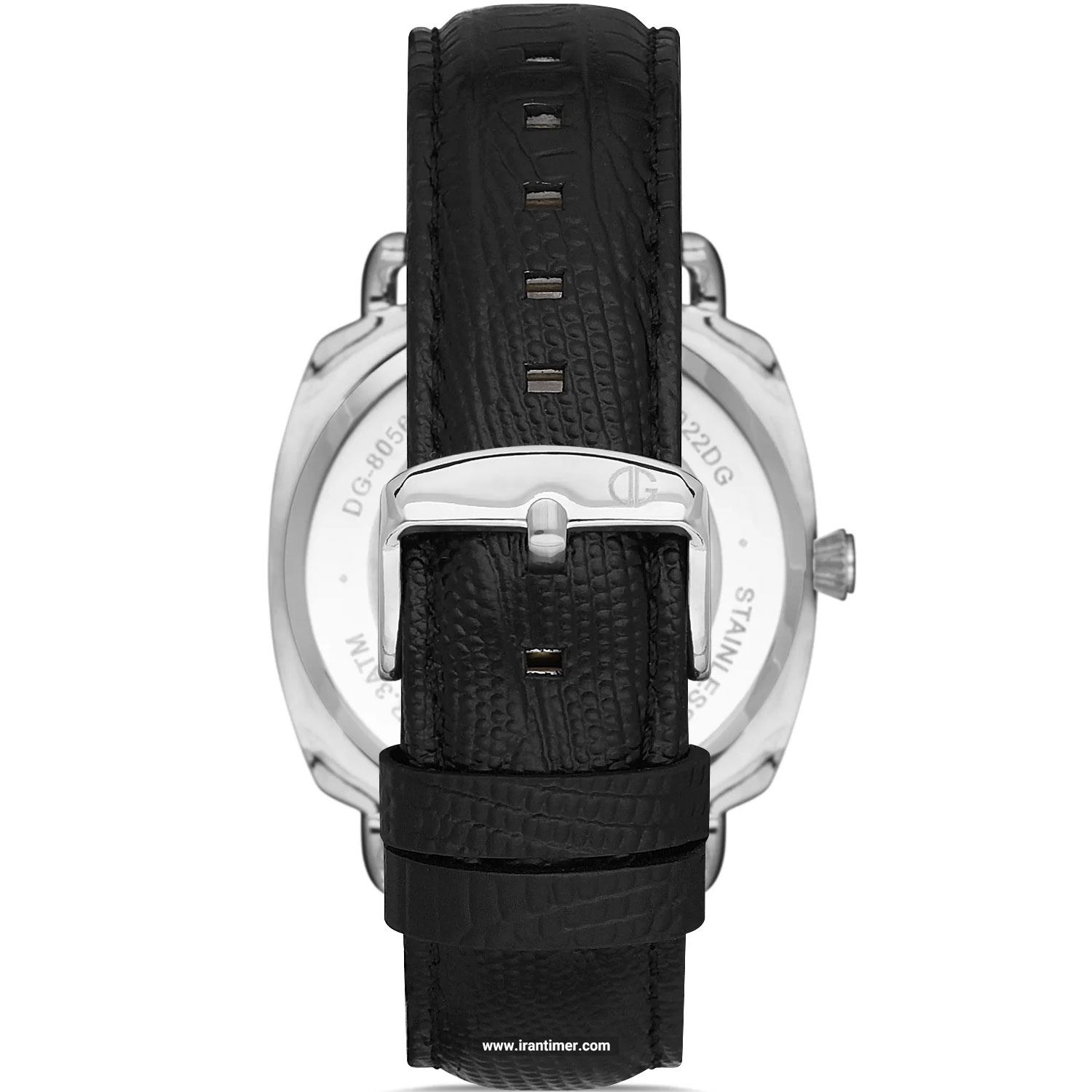 قیمت و خرید ساعت مچی مردانه دیوید گانر(David Guner) مدل DG-8055GB-J2 کلاسیک | اورجینال و اصلی